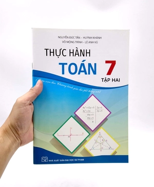 bộ thực hành toán lớp 7 - tập 2 (biên soạn theo chương trình giáo dục phổ thông mới) - Ảnh 7