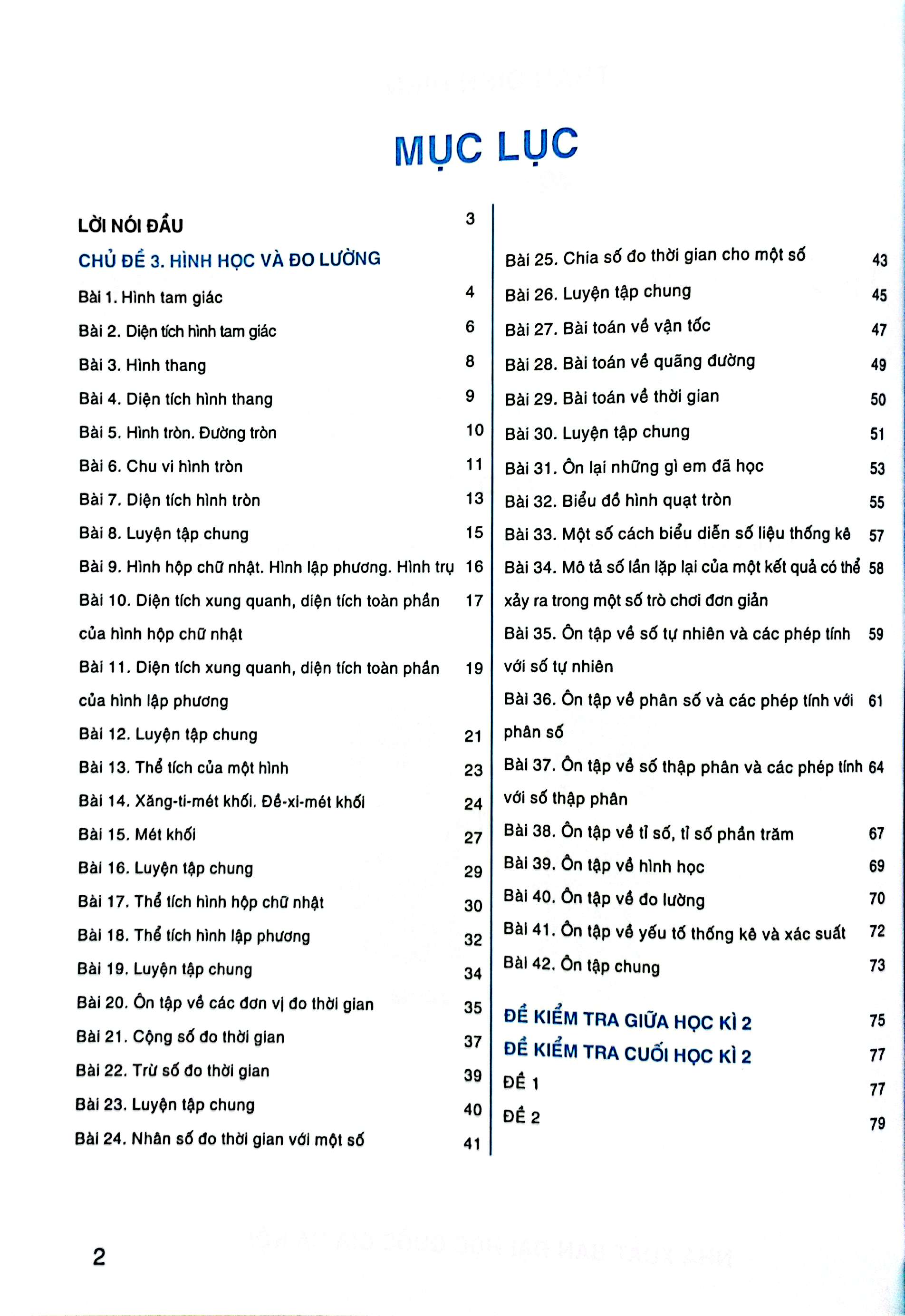 Bo
Thuc Hanh Va Phat Trien Nang Luc Toan 5 - Tap 2 (Bien Soan Theo Chuong Trinh GDPT 2018) - Ảnh 3