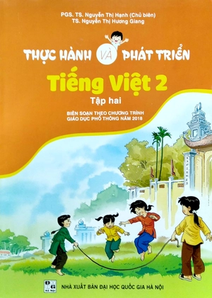 bộ thực hành và phát triển tiếng việt 2 - tập 2 - Ảnh 3