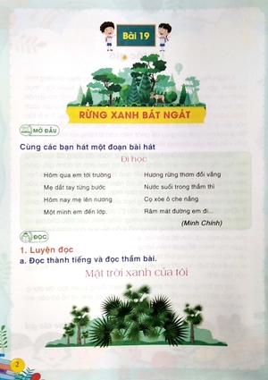 bộ thực hành và phát triển tiếng việt 2 - tập 2 - Ảnh 6