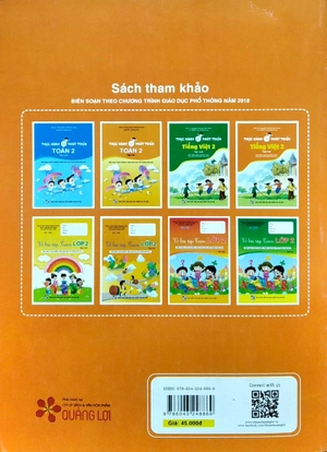 bộ thực hành và phát triển tiếng việt 2 - tập 2 - Ảnh 7