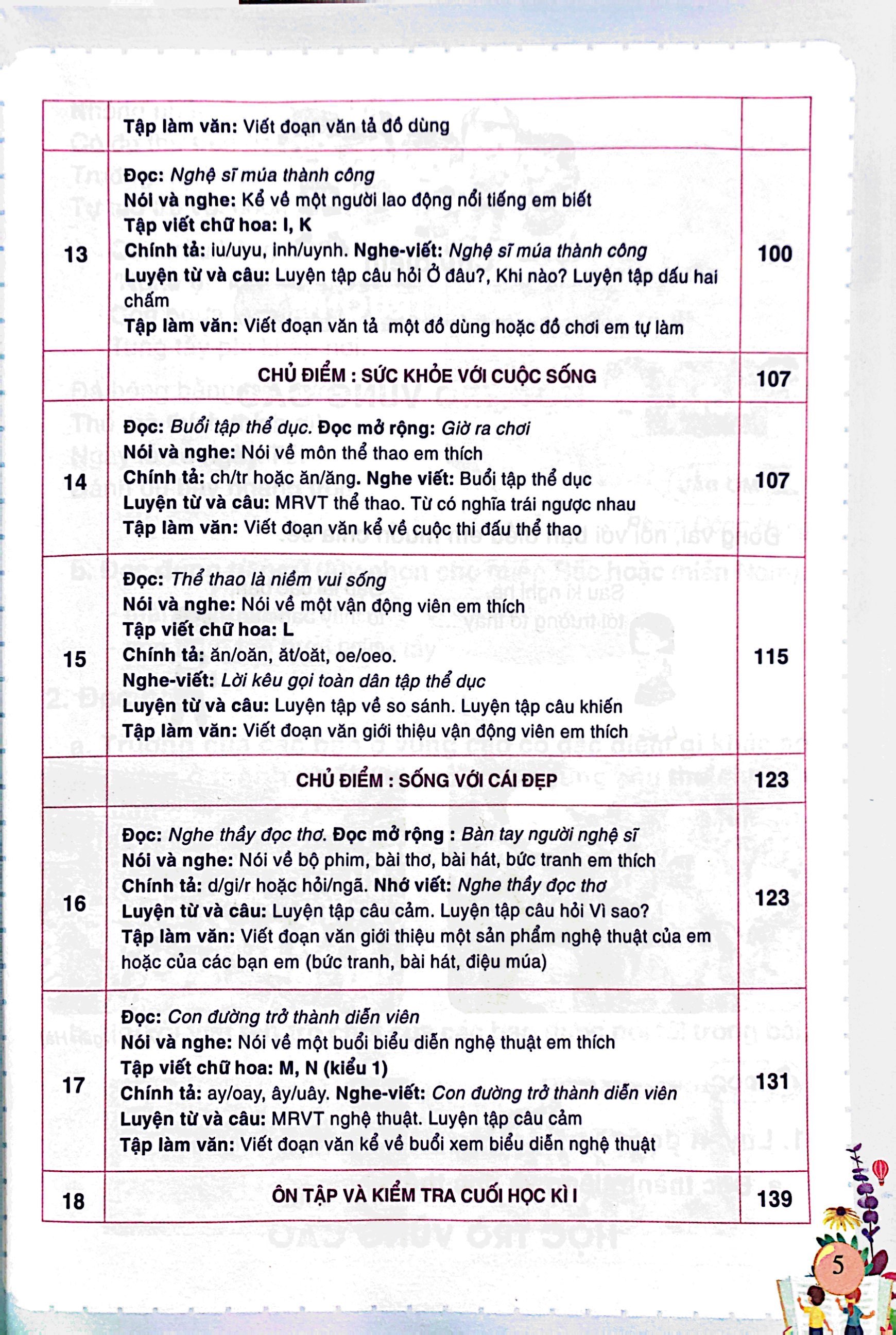 bộ thực hành và phát triển tiếng việt 3 - tập 1 (biên soạn theo chương trình giáo dục phổ thông 2018) - Ảnh 6