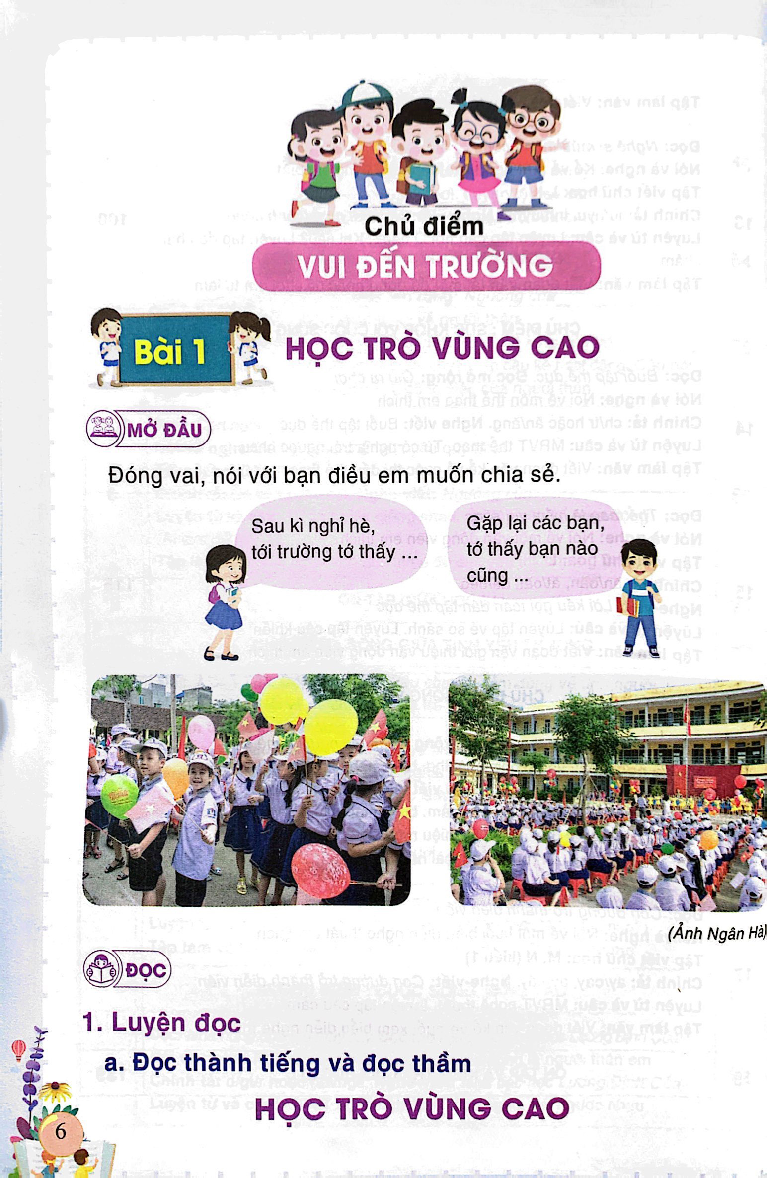 bộ thực hành và phát triển tiếng việt 3 - tập 1 (biên soạn theo chương trình giáo dục phổ thông 2018) - Ảnh 7