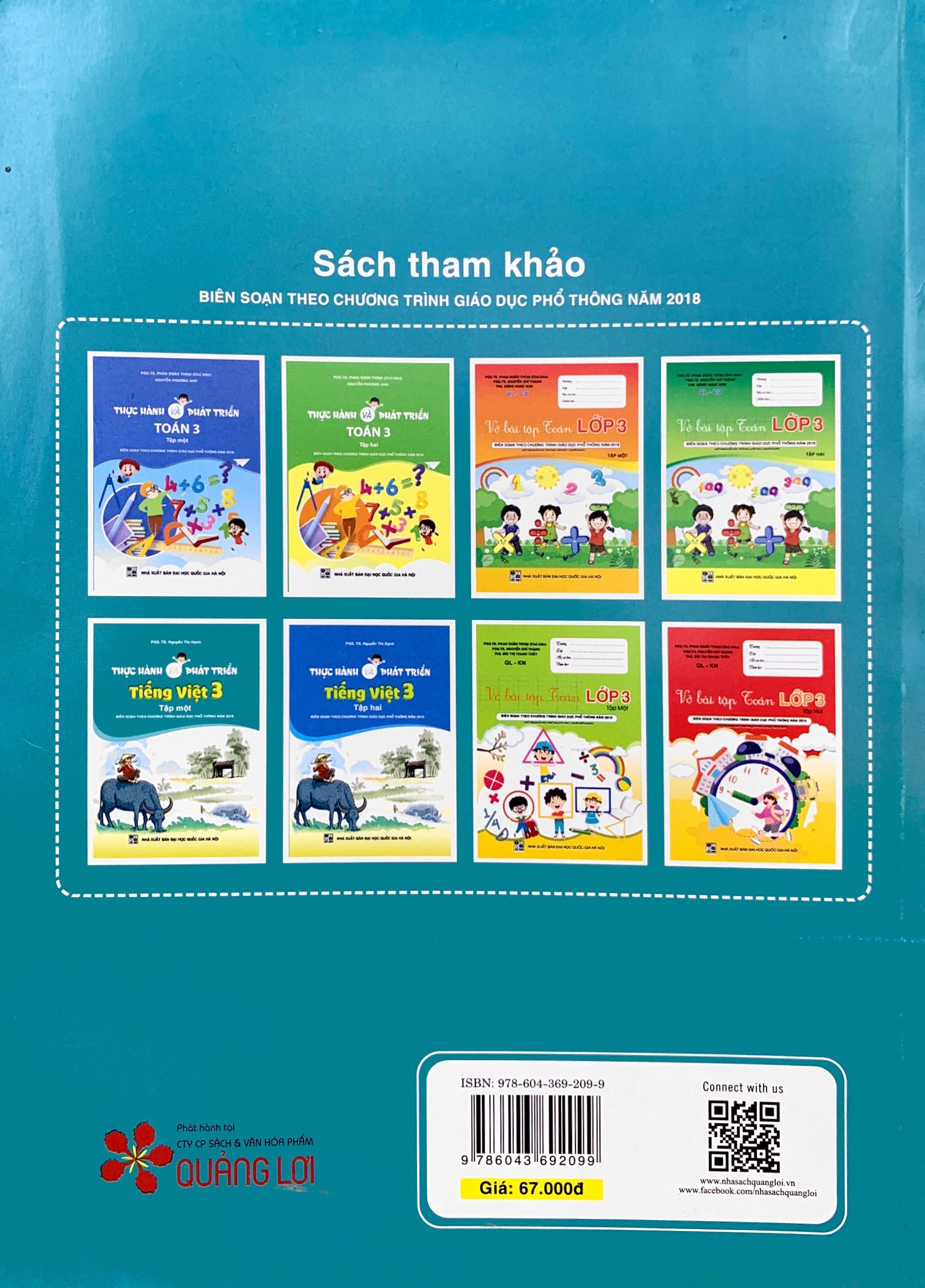 bộ thực hành và phát triển tiếng việt 3 - tập 1 (biên soạn theo chương trình giáo dục phổ thông 2018) - Ảnh 8