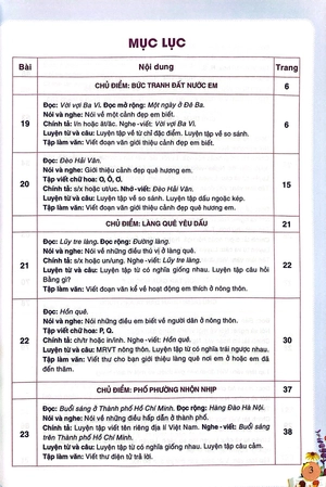bộ thực hành và phát triển tiếng việt 3 - tập 2 (biên soạn theo chương trình giáo dục phổ thông 2018) - Ảnh 4