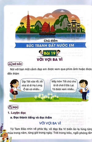 bộ thực hành và phát triển tiếng việt 3 - tập 2 (biên soạn theo chương trình giáo dục phổ thông 2018) - Ảnh 7