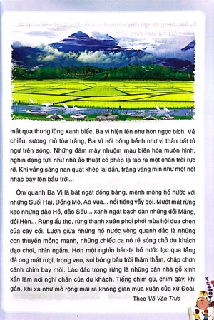 bộ thực hành và phát triển tiếng việt 3 - tập 2 (biên soạn theo chương trình giáo dục phổ thông 2018) - Ảnh 8