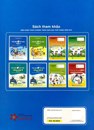 bộ thực hành và phát triển tiếng việt 3 - tập 2 (biên soạn theo chương trình giáo dục phổ thông 2018) - Ảnh 9