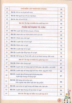 bộ thực hành và phát triển tiếng việt 4 - tập hai (biên soạn theo chương trình gdpt 2018) - Ảnh 4