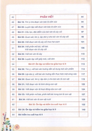 bộ thực hành và phát triển tiếng việt 4 - tập hai (biên soạn theo chương trình gdpt 2018) - Ảnh 5