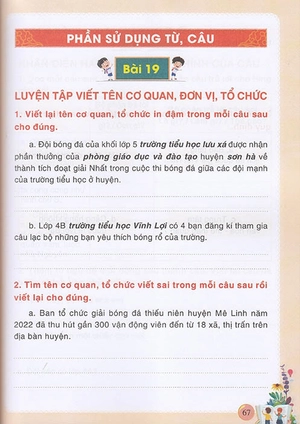 bộ thực hành và phát triển tiếng việt 4 - tập hai (biên soạn theo chương trình gdpt 2018) - Ảnh 7