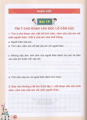 bộ thực hành và phát triển tiếng việt 4 - tập hai (biên soạn theo chương trình gdpt 2018) - Ảnh 8