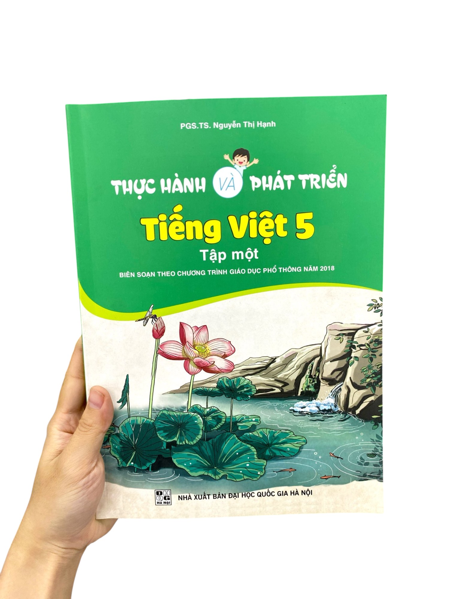 Bộ Thực Hành Và Phát Triển Tiếng Việt 5 - Tập 1 (Biên Soạn Theo Chương Trình GDPT 2018) - Ảnh 10