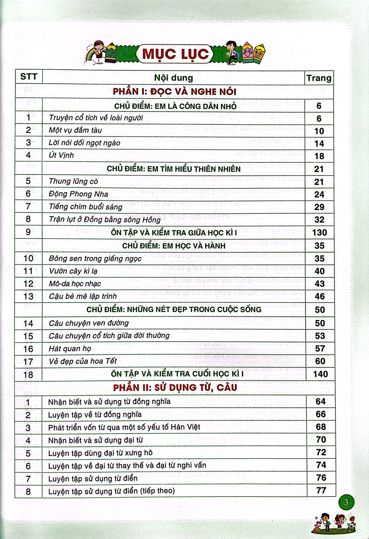 Bộ Thực Hành Và Phát Triển Tiếng Việt 5 - Tập 1 (Biên Soạn Theo Chương Trình GDPT 2018) - Ảnh 3