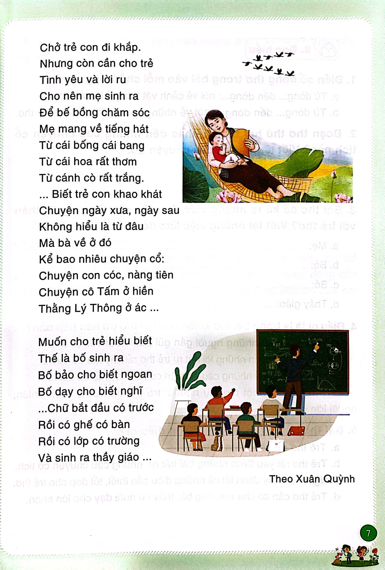 Bộ Thực Hành Và Phát Triển Tiếng Việt 5 - Tập 1 (Biên Soạn Theo Chương Trình GDPT 2018) - Ảnh 6