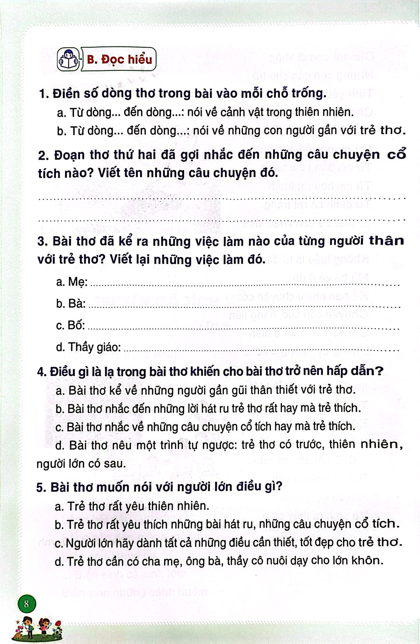 Bộ Thực Hành Và Phát Triển Tiếng Việt 5 - Tập 1 (Biên Soạn Theo Chương Trình GDPT 2018) - Ảnh 7