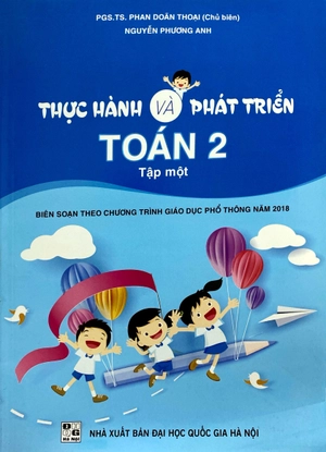 bộ thực hành và phát triển toán 2 - tập 1 - Ảnh 2