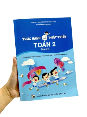 bộ thực hành và phát triển toán 2 - tập 1 - Ảnh 8