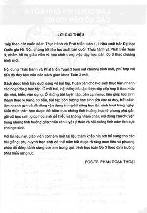 bộ thực hành và phát triển toán 3 - tập hai (biên soạn theo chương trình giáo dục phổ thông năm 2018) - Ảnh 3