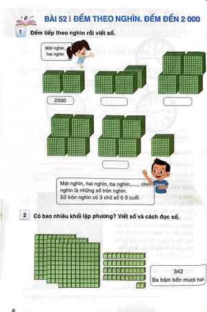 bộ thực hành và phát triển toán 3 - tập hai (biên soạn theo chương trình giáo dục phổ thông năm 2018) - Ảnh 6