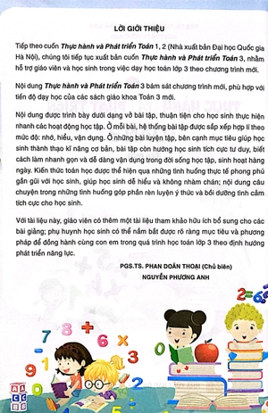 bộ thực hành và phát triển toán 3 - tập một (biên soạn theo chương trình giáo dục phổ thông năm 2018) - Ảnh 3