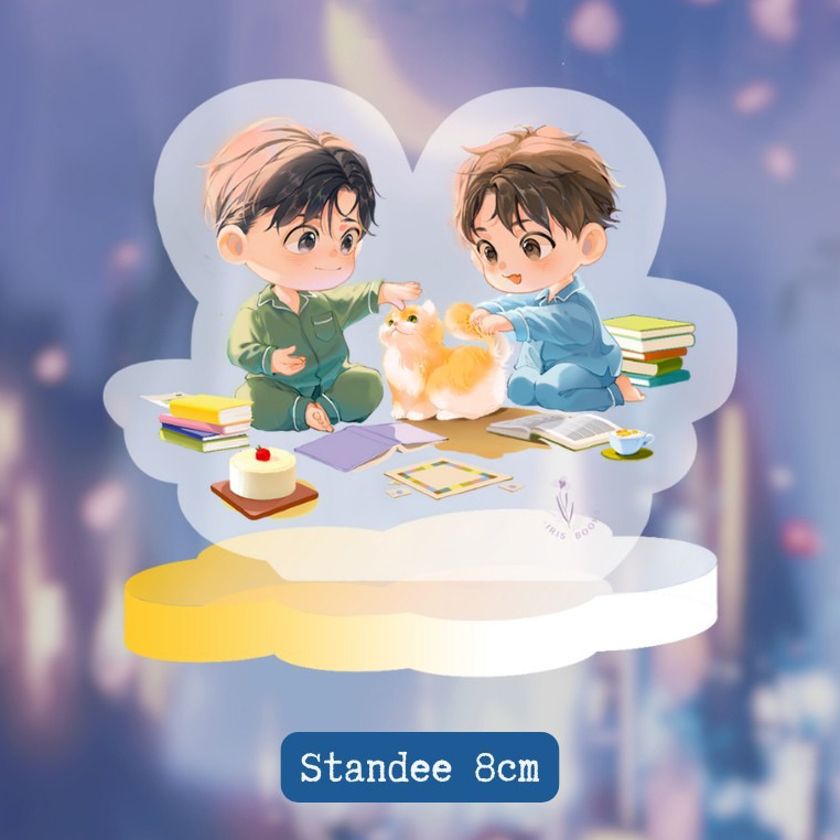 Bộ Thuốc Giải - Tập 1 - Bản Đặc Biệt - Tặng Kèm Bookmark Bế + Postcard + Huy Hiệu + Standee - Ảnh 6