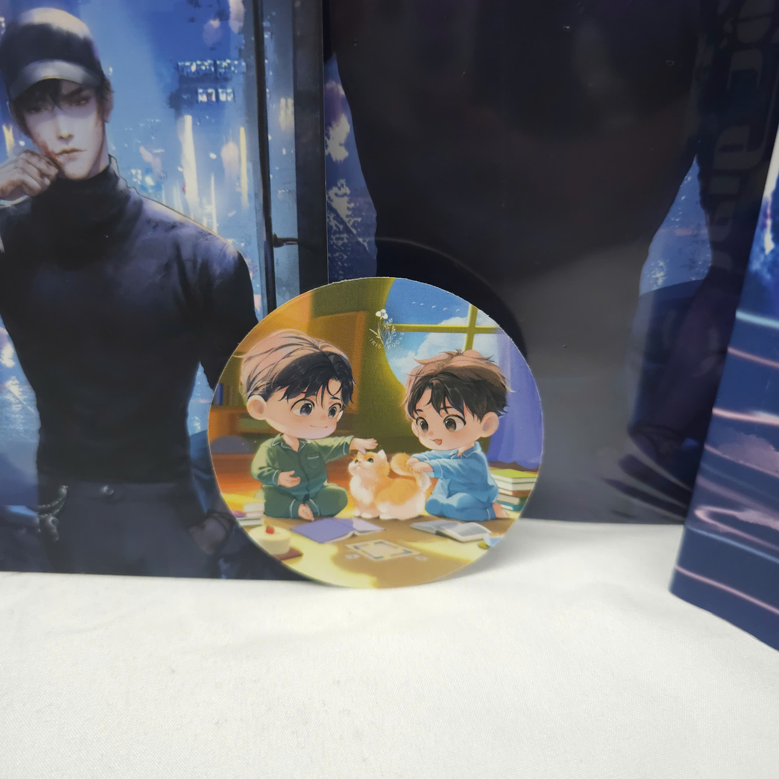 Bộ Thuốc Giải - Tập 1 - Tặng Kèm Bookmark Bế + Postcard - Ảnh 5