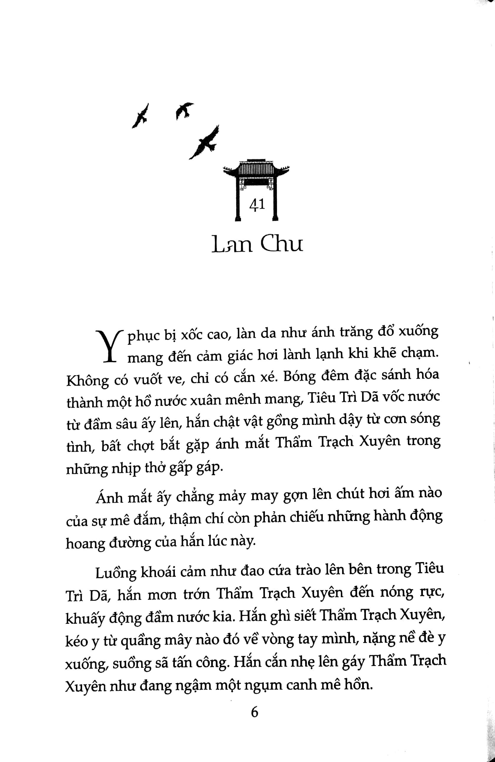 bộ thương tiến tửu - tập 2 - Ảnh 5