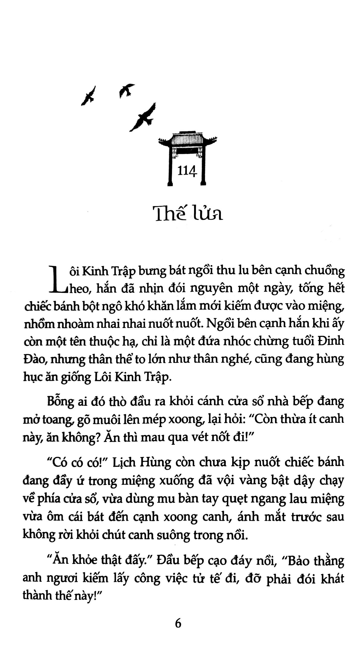 bộ thương tiến tửu - tập 4 - tặng kèm bookmark - Ảnh 5