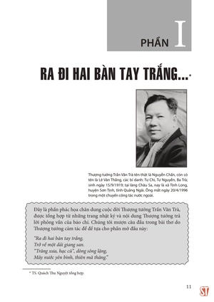 bộ thượng tướng trần văn trà và những chặng đường lịch sử b2 thành đồng - tập 1 - Ảnh 11