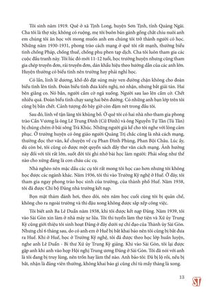 bộ thượng tướng trần văn trà và những chặng đường lịch sử b2 thành đồng - tập 1 - Ảnh 13