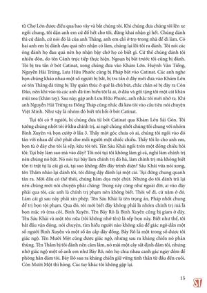 bộ thượng tướng trần văn trà và những chặng đường lịch sử b2 thành đồng - tập 1 - Ảnh 15