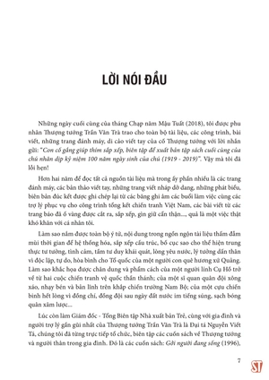 bộ thượng tướng trần văn trà và những chặng đường lịch sử b2 thành đồng - tập 1 - Ảnh 7