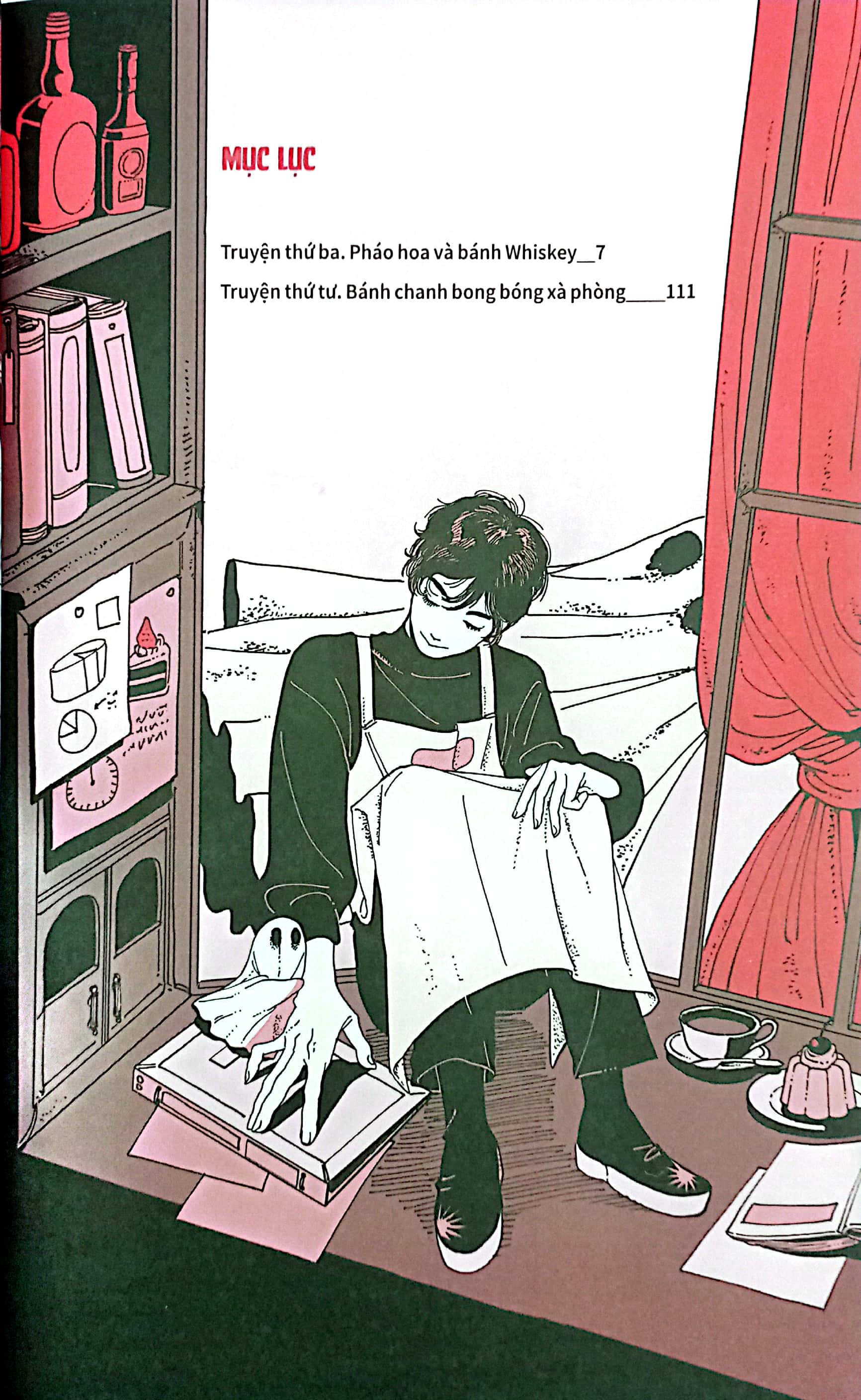 Bộ Tiệm Bánh Tang Lễ - Luyện Ngục Đường - Tập 2 - Ảnh 3