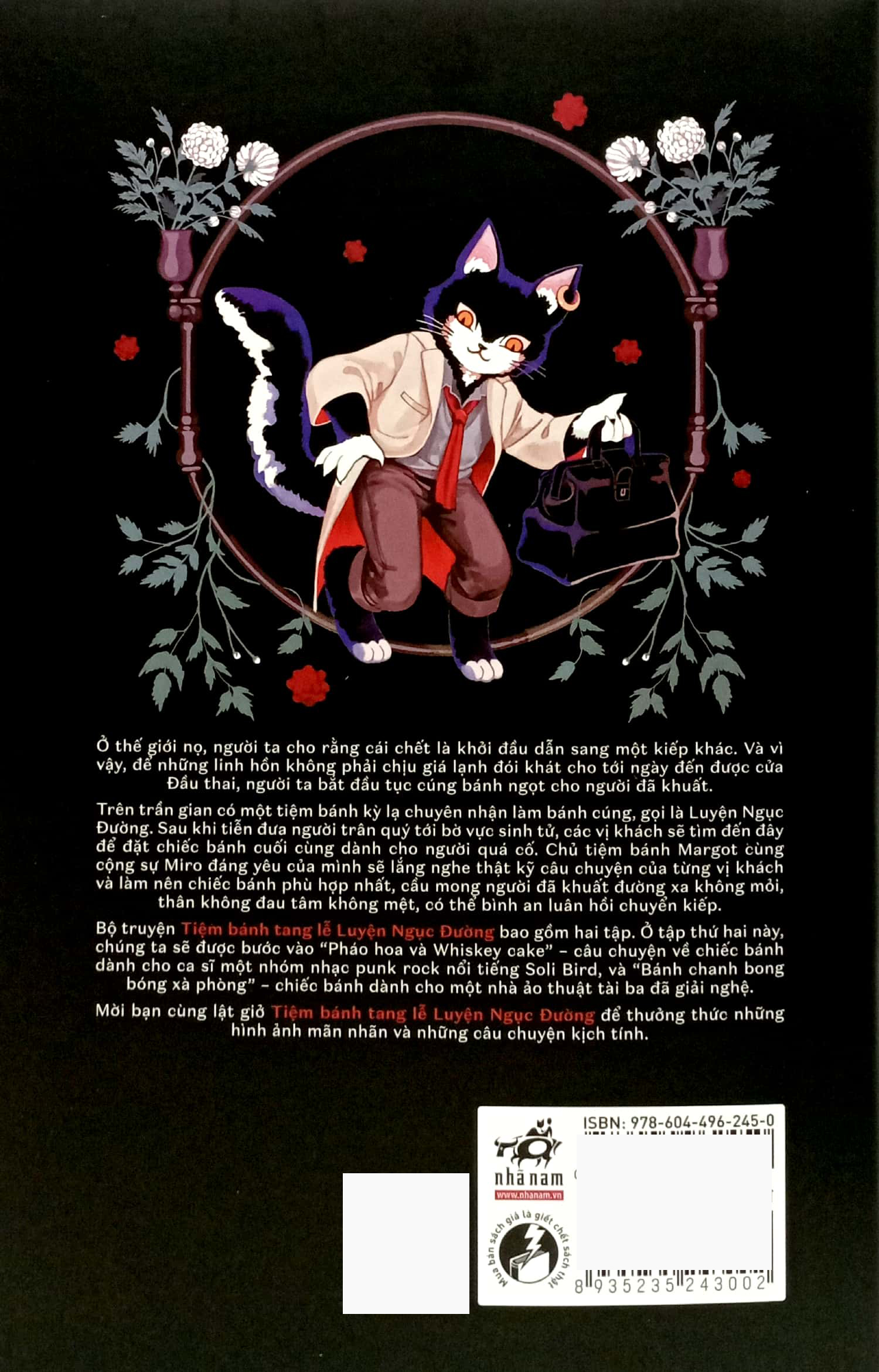 Bộ Tiệm Bánh Tang Lễ - Luyện Ngục Đường - Tập 2 - Ảnh 6