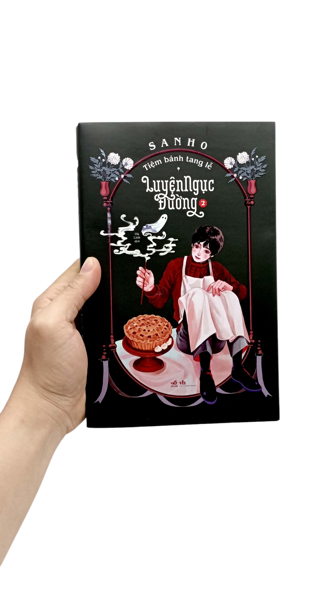 Bộ Tiệm Bánh Tang Lễ - Luyện Ngục Đường - Tập 2 - Ảnh 7