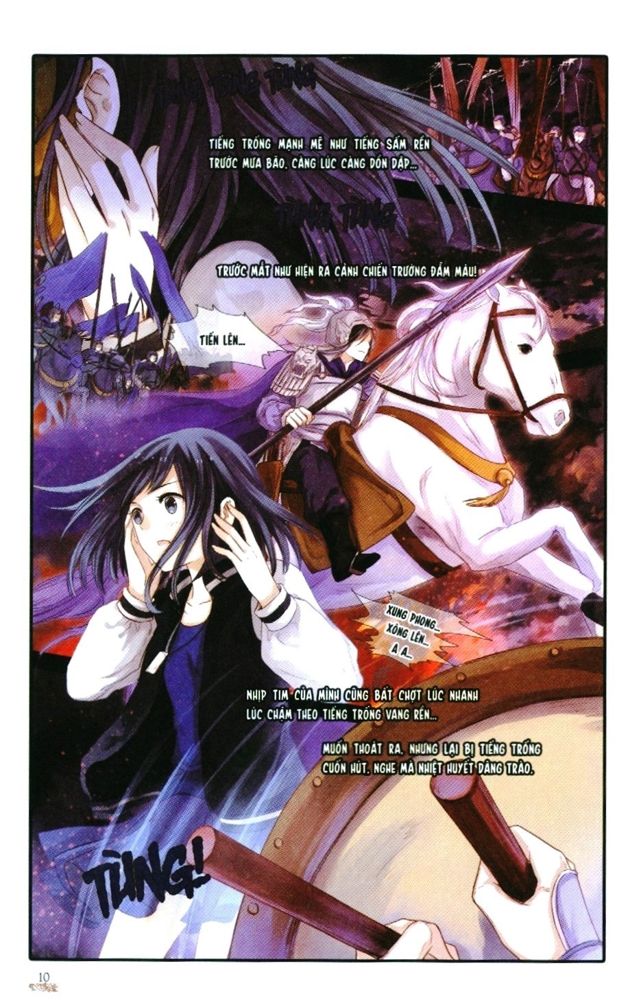 bộ tiệm đồ cổ á xá (truyện tranh) - tập 8 - Ảnh 3