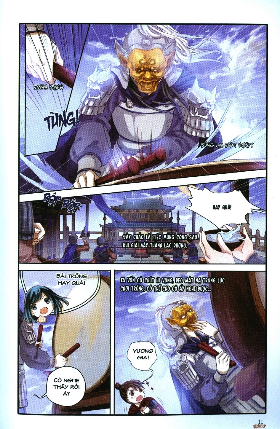 bộ tiệm đồ cổ á xá (truyện tranh) - tập 8 - Ảnh 4