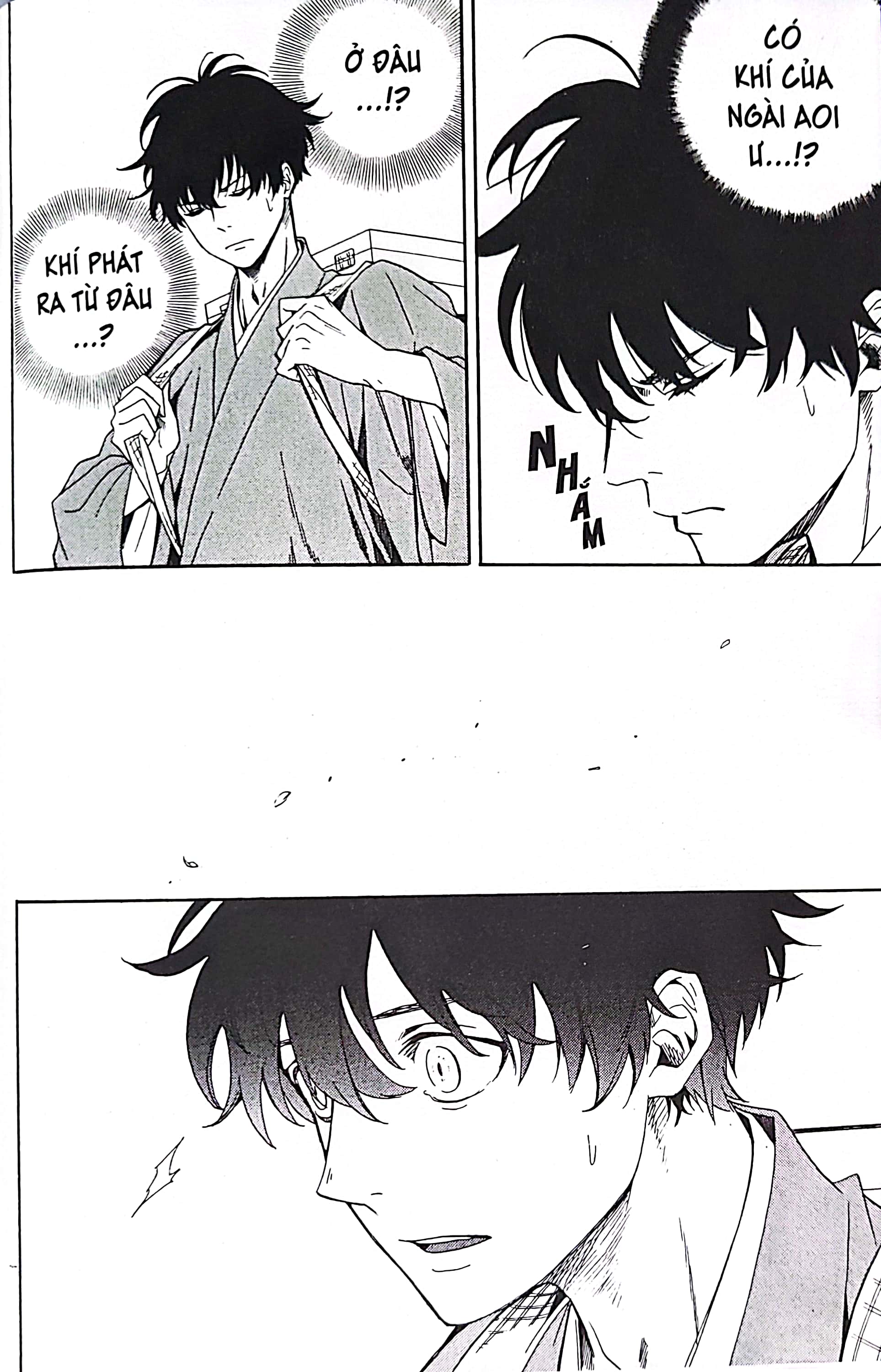 bộ tiệm trừ yêu kì ảo - tập 17 - Ảnh 6