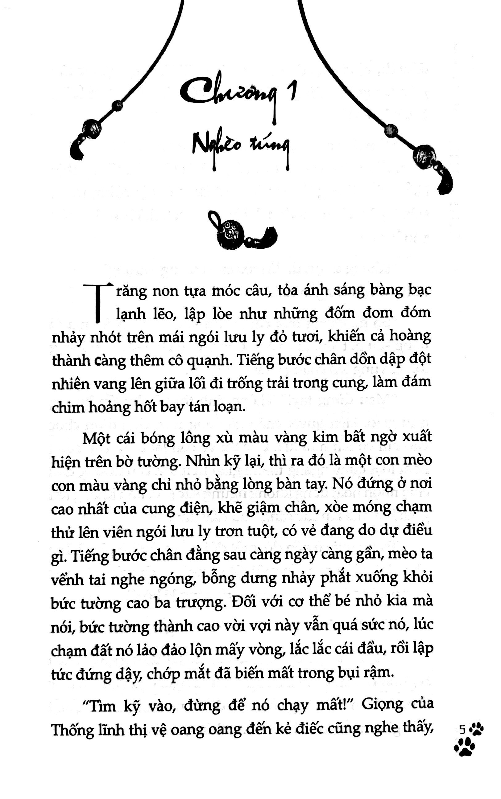 bộ tiên mãn cung đường - tập 1 - Ảnh 4