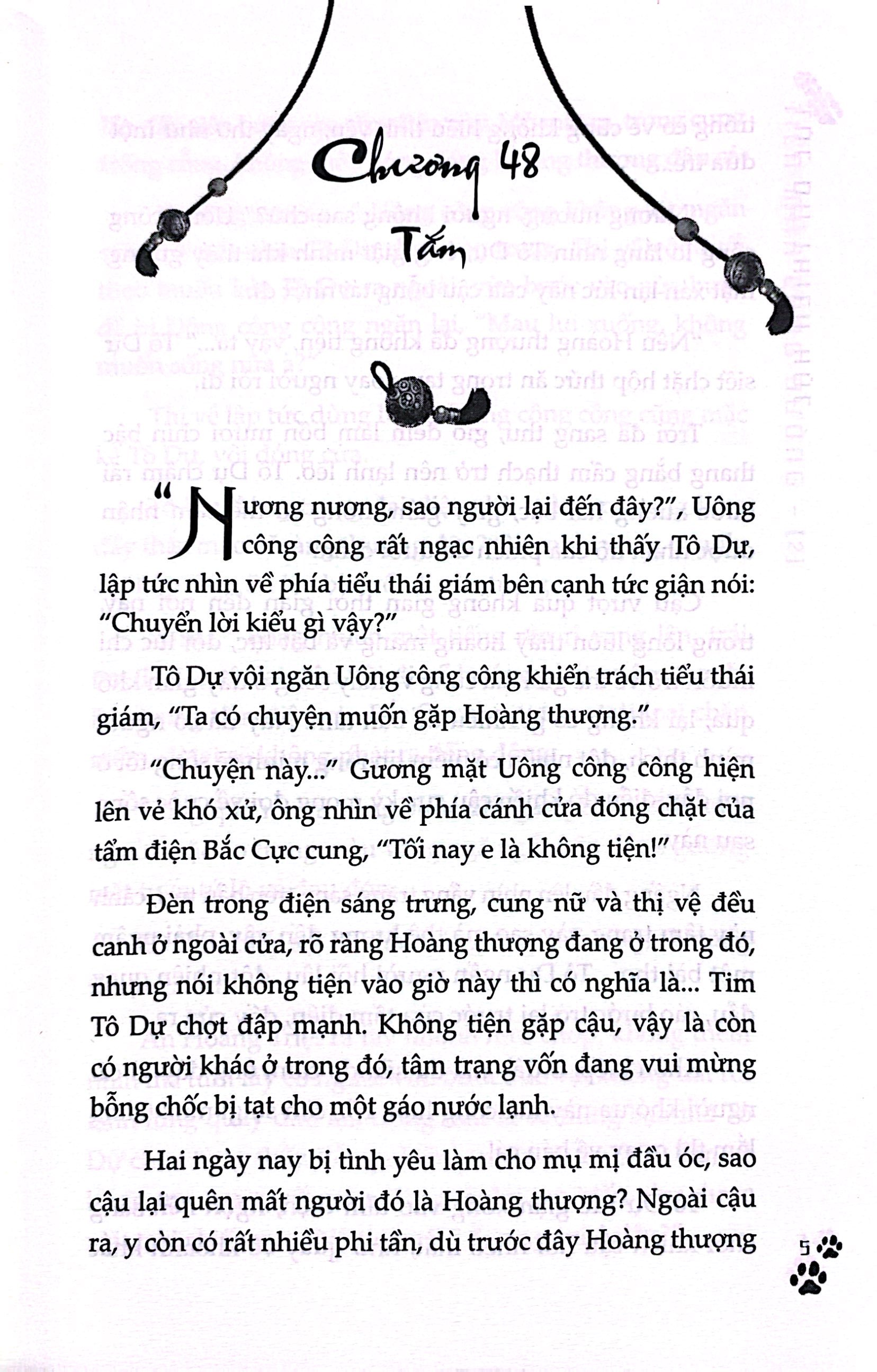 bộ tiên mãn cung đường - tập 2 - Ảnh 4