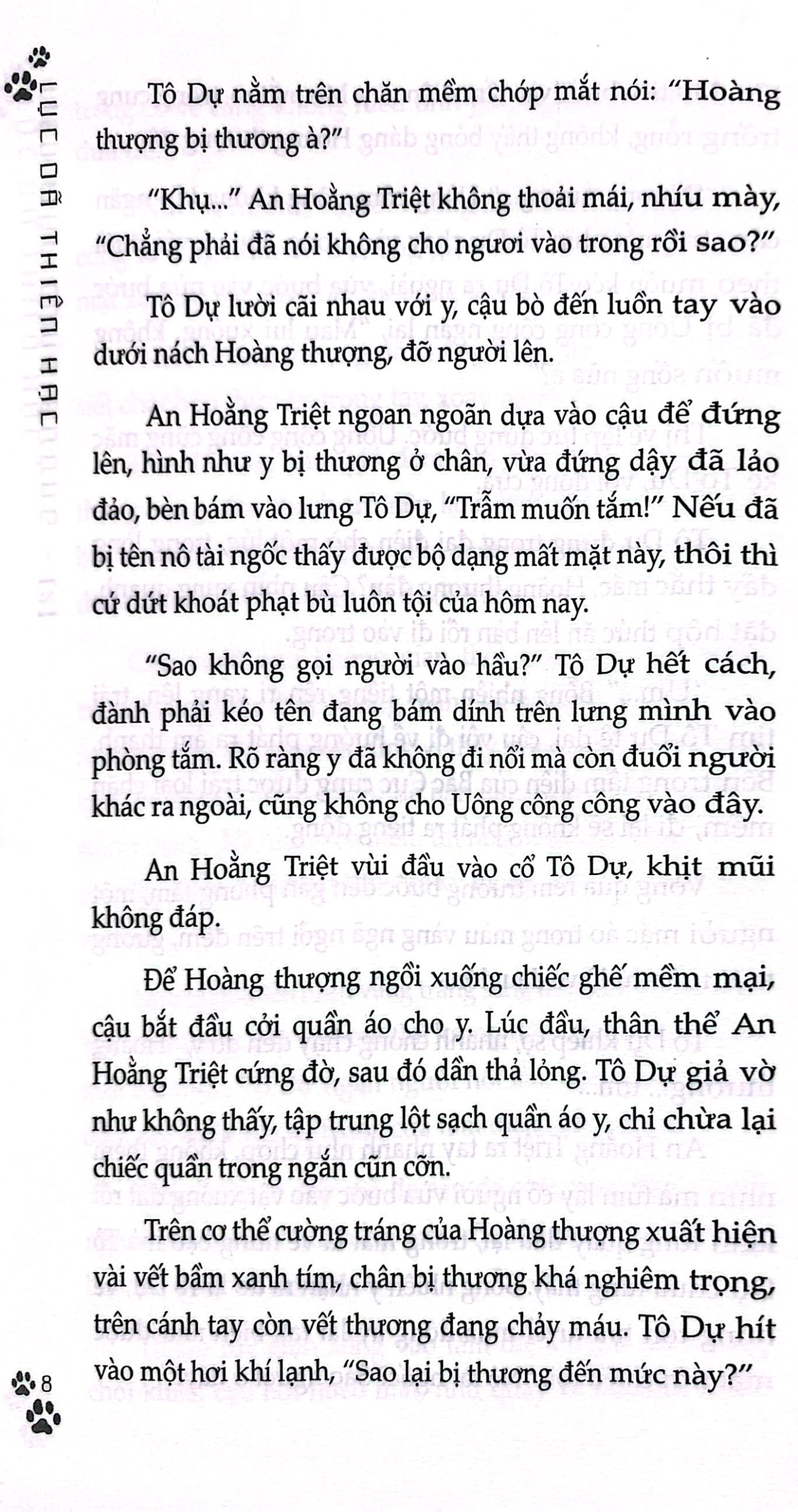 bộ tiên mãn cung đường - tập 2 - Ảnh 7