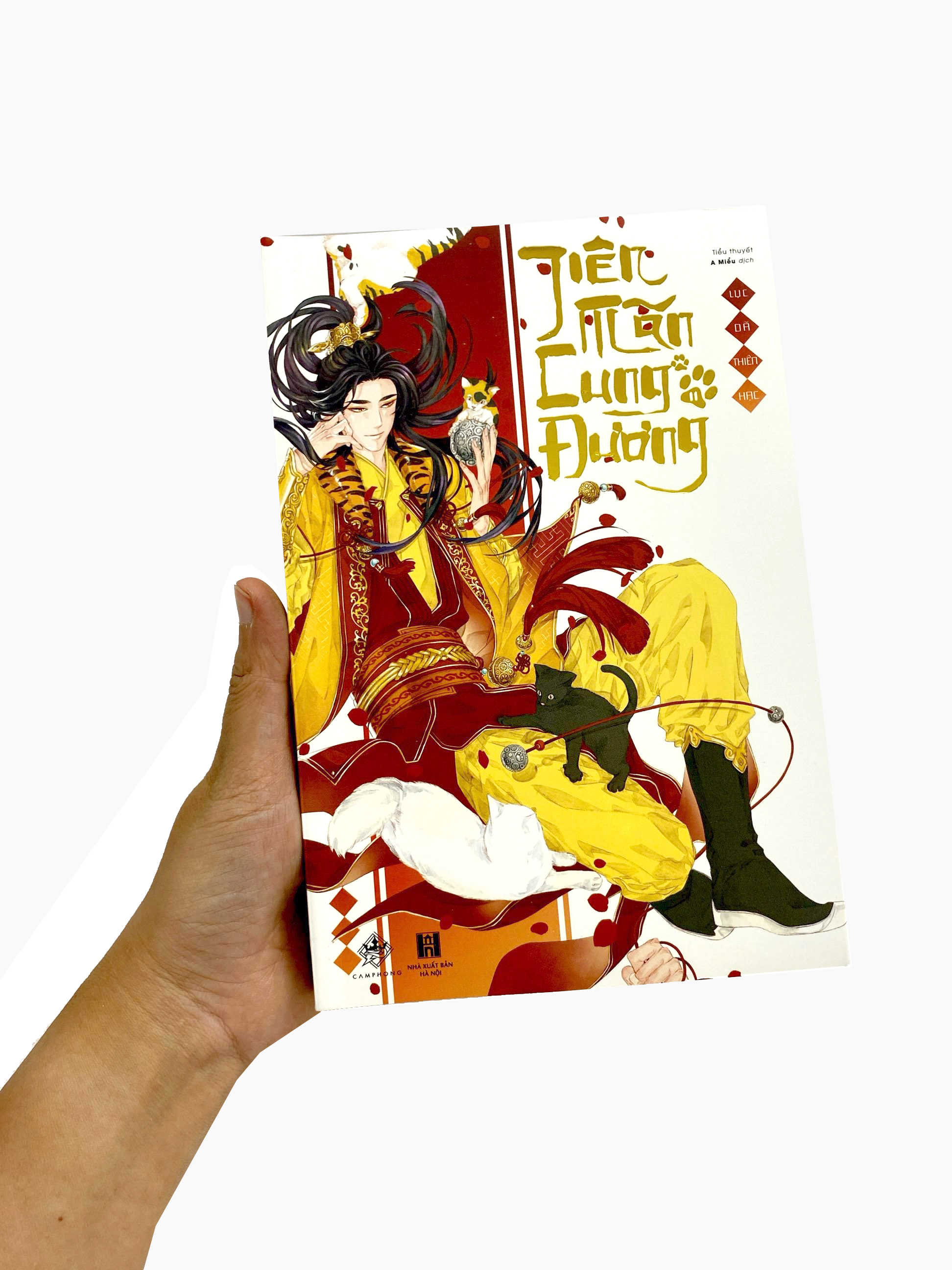 bộ tiên mãn cung đường - tập 2 - Ảnh 9