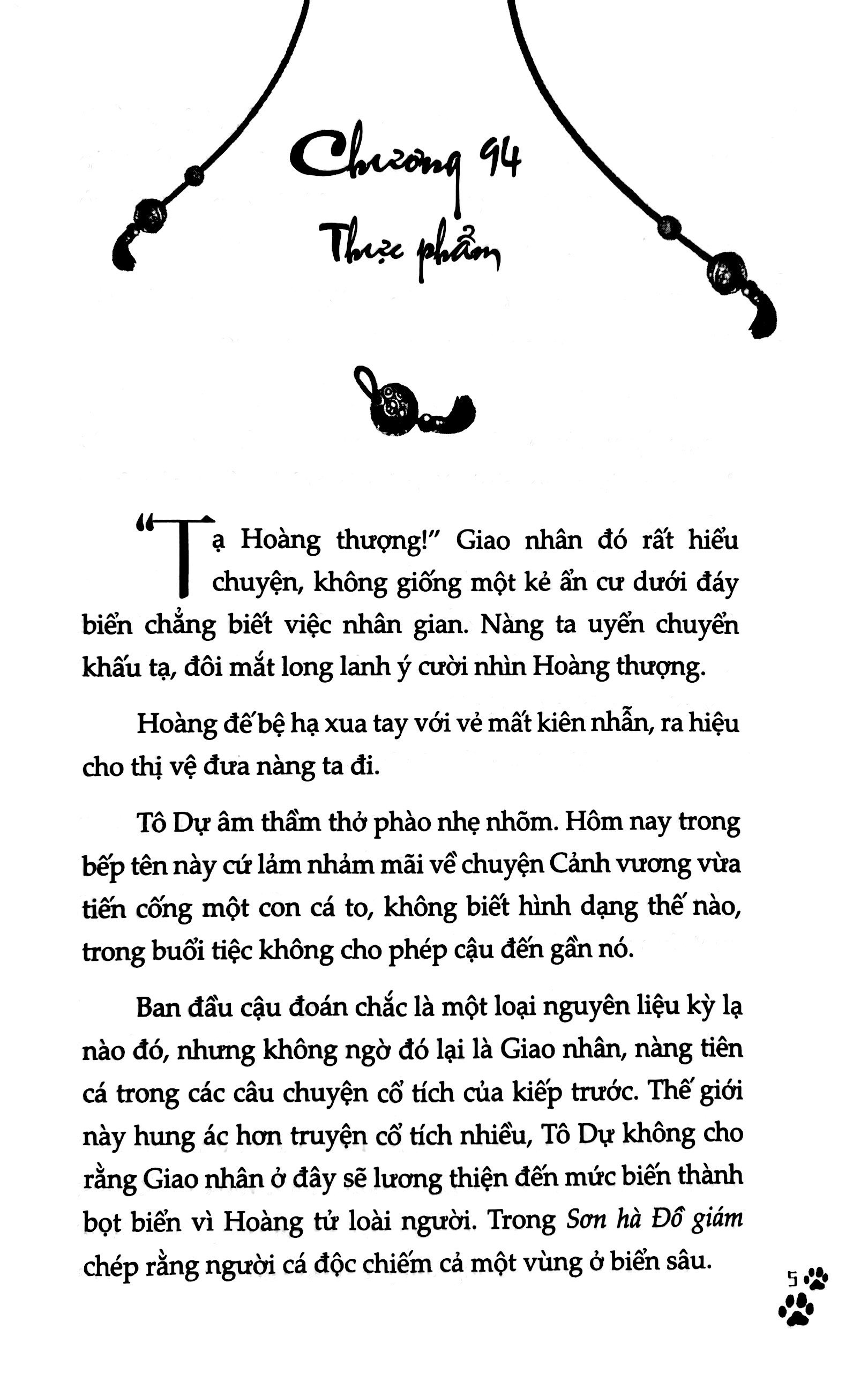 bộ tiên mãn cung đường - tập 3 - Ảnh 5