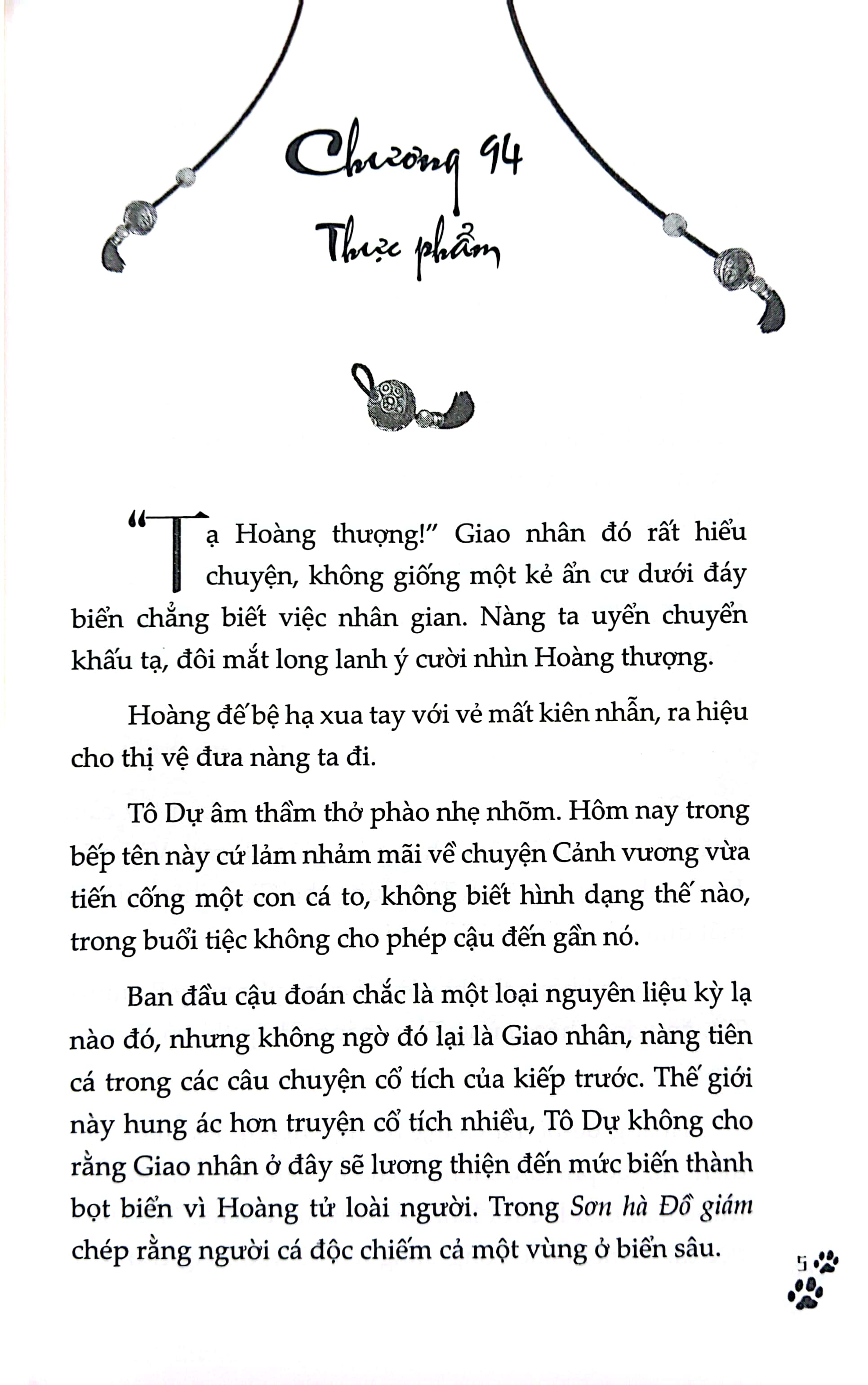 bộ tiên mãn cung đường - tập 3 - Ảnh 6