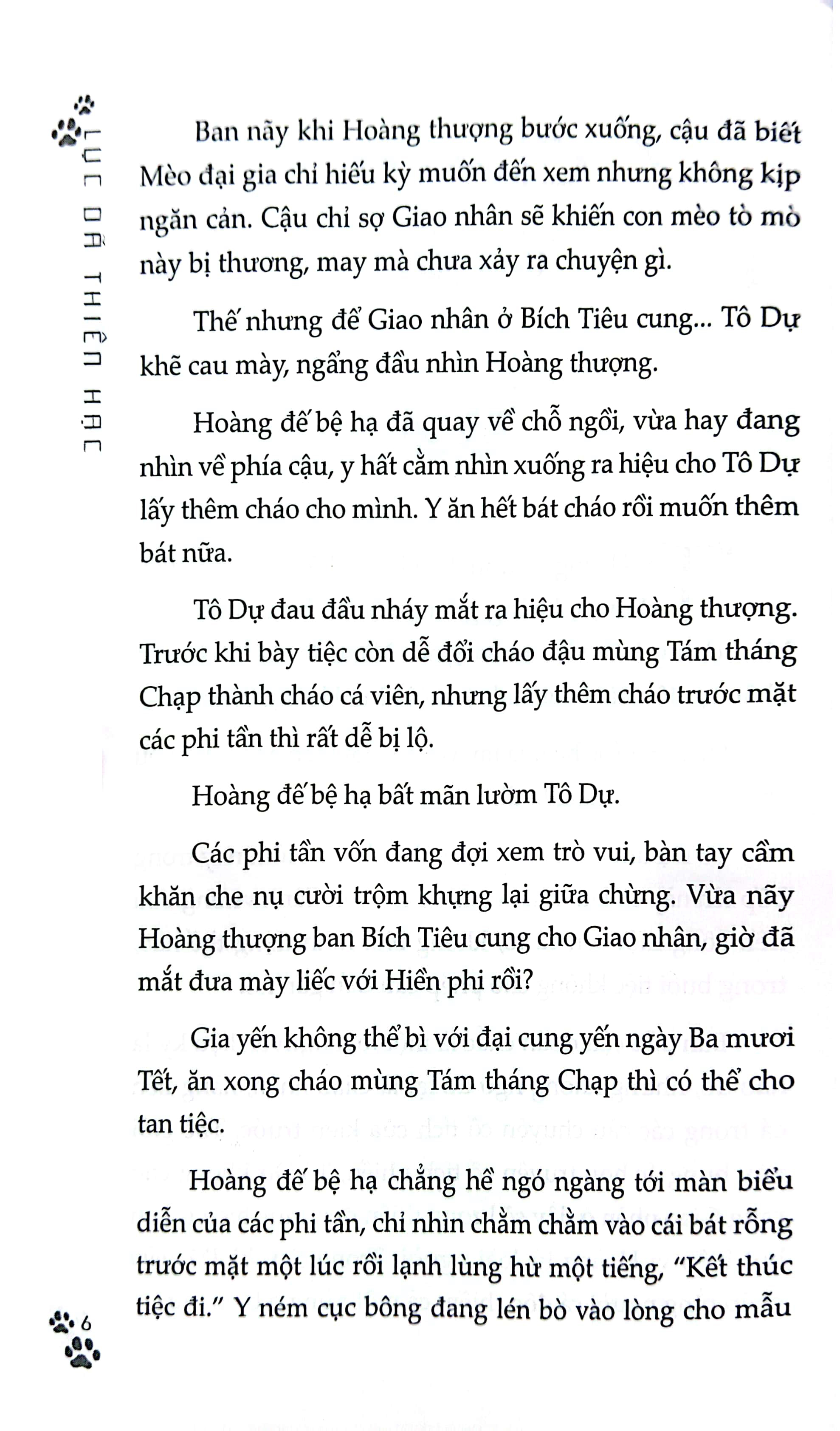 bộ tiên mãn cung đường - tập 3 - Ảnh 8