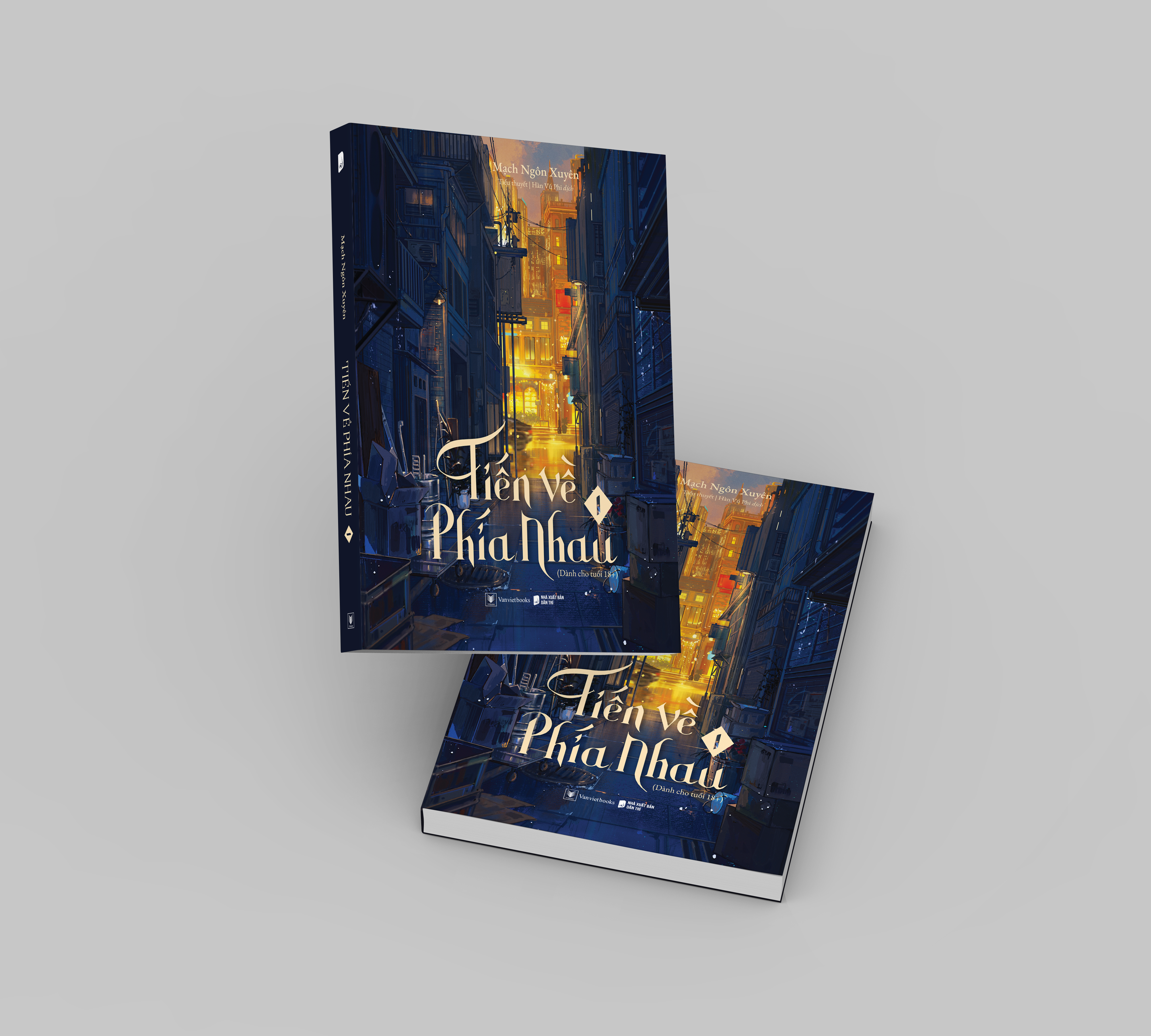 bộ tiến về phía nhau - tập 1 - tặng kèm bookmark - Ảnh 6