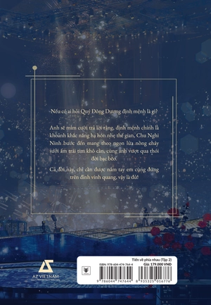 bộ tiến về phía nhau - tập 2 - tặng kèm bookmark - Ảnh 3