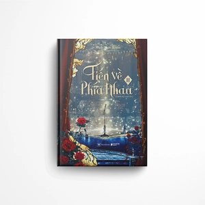 bộ tiến về phía nhau - tập 2 - tặng kèm bookmark - Ảnh 5