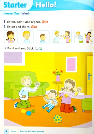 bộ tiếng anh 1 - family and friends (national edition) - student book - Ảnh 4